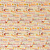 SINGER®  Fabric, 100% Cotton, 44 Inch Wide, Fall Words, Cut by the Yard