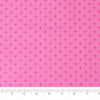 SINGER® Fabric 100% Cotton Embroidery Fabric 44 inch Wide Pink Cut by the Yard