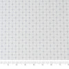 SINGER® Fabric 100% Cotton Embroidery Fabric 44 inch Wide White Cut by the Yard