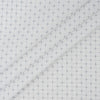 SINGER® Fabric 100% Cotton Embroidery Fabric 44 inch Wide White Cut by the Yard