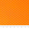 Tela SINGER® 100 % algodón para bordar, 44 pulgadas de ancho, color naranja, cortada por yardas