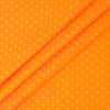 Tela SINGER® 100 % algodón para bordar, 44 pulgadas de ancho, color naranja, cortada por yardas