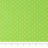 Tela SINGER® 100 % algodón para bordar, 44 pulgadas de ancho, verde, cortada por yardas