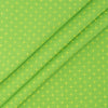 Tela SINGER® 100 % algodón para bordar, 44 pulgadas de ancho, verde, cortada por yardas