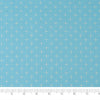 SINGER® Fabric 100% Cotton Embroidery Fabric 44 inch Wide Blue Cut by the Yard