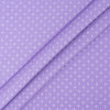 Tela SINGER® 100 % algodón para bordar, 44 pulgadas de ancho, color morado, cortada por yardas