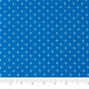 SINGER® Fabric 100% Cotton Embroidery Fabric 44 inch Wide Navy Cut by the Yard