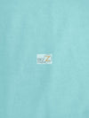 Solid Flannel Fabric / Blue / Sold By The Yard