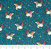 SINGER®  Fabric, 100% Cotton, 18 x 21 Inches, 5 Piece Fat Quarter Bundle