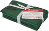 Tela SINGER®, 100 % algodón, 18 x 21 pulgadas, lote de 5 «fat quarters», tonos de verde