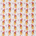 SINGER® Fabric, 100% Cotton, Festive Dogs In Hats, Cut by the Yard