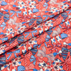 SINGER® Fabric, 100% Cotton, USA Ribbons, Cut by the Yard