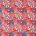 SINGER® Fabric, 100% Cotton, USA Ribbons, Cut by the Yard