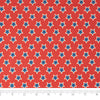 SINGER® Fabric, 100% Cotton, True Red & Blue Stars, Cut by the Yard