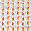 SINGER®  Fabric, 100% Cotton, 18 x 21 Inches, 5 Piece Fat Quarter Bundle