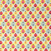SINGER® Fabric, 100% Cotton, Colorful Ladybugs, Cut by the Yard