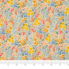 SINGER® Fabric, 100% Cotton, Spring Gnome Floral, Cut by the Yard