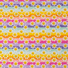 SINGER® Fabric, 100% Cotton, Modern Daisy Stripes, Cut by the Yard