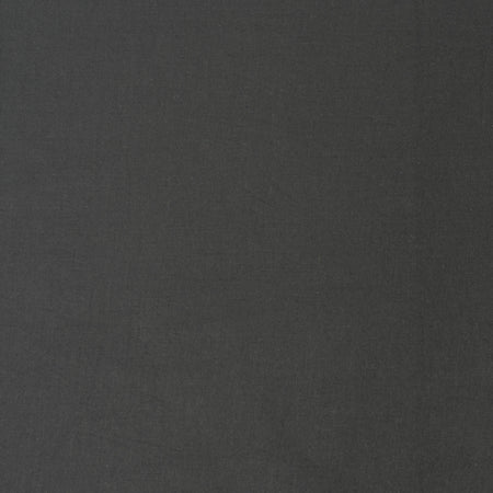 SINGER® FABRICS, tela lisa 100 % algodón - Corte precortado de 2 yardas || color: negro