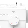 SINGER® Heavy Duty 4452 White Sewing Machine