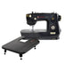 SINGER® HD500 Classic Black Sewing Machine & Extension Table Bundle