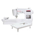 Paquete de máquina de coser y bordar y mesa de extensión SINGER® SE9180