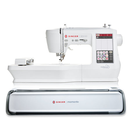 SINGER® Stitch, Cut & Embroider Bundle