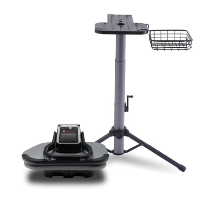Presse à vapeur SINGER 50 cm et support universel