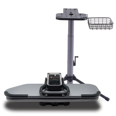 Presse à vapeur SINGER 91 cm et support universel