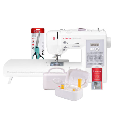 SINGER® Beginner Quilting Bundle