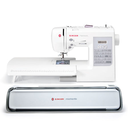 SINGER® Cutting & Sewing Machine Bundle