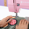 SINGER® Heavy Duty 4411 Pink Sewing Machine