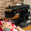 SINGER® HD500 Classic Black Sewing Machine