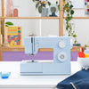 Machine à coudre SINGER® Heavy Duty 4423 , couleur bleu Heavy Duty 4423