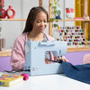 Machine à coudre SINGER® Heavy Duty 4423 , couleur bleu Heavy Duty 4423