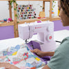 SINGER® Heavy Duty 4452 Rosewater Pink Sewing Machine