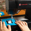 SINGER® Heavy Duty 6600C Sterling Computerized Sewing Machine