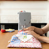SINGER® Heavy Duty 6700C Computerized Sewing Machine & Extension Table Bundle