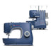 SINGER® Navy Blue Sewing Machine & Serger Bundle