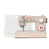 SINGER® Heavy Duty 4523™ Next Evolution Beige Sewing Machine & Hard Case Bundle