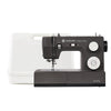 Paquete de la máquina de coser SINGER® Heavy Duty 4552™ Next Evolution en color carbón y estuche rígido
