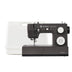 Paquete de la máquina de coser SINGER® Heavy Duty 4552™ Next Evolution en color carbón y estuche rígido