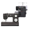 SINGER® Heavy Duty Next Evolution Charcoal 4552 Sewing Machine & 0460 Serger Bundle