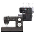 SINGER® Heavy Duty Next Evolution Charcoal 4552 Sewing Machine & 0460 Serger Bundle