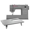 SINGER® Heavy Duty 6600C Computerized Sewing Machine & Extension Table Bundle