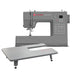 SINGER® Heavy Duty 6600C Computerized Sewing Machine & Extension Table Bundle