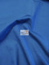 Poly Cotton Fabric Solid Heavyweight Uniform / Royal / Sold By The Yard