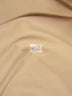 Poly Cotton Fabric Solid Heavyweight Uniform / Sand / Sold By The Yard