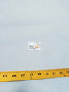 Poly Cotton Fabric Solid Heavyweight Uniform / Teal / Sold By The Yard