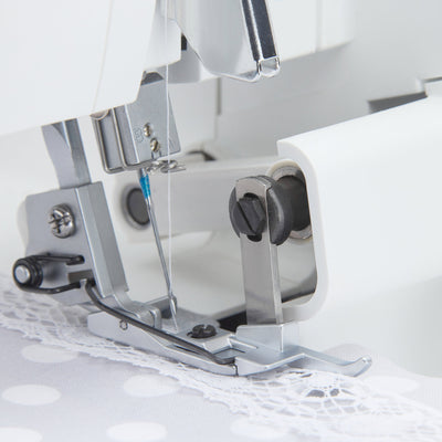 SINGER® Lace Presser Foot for Sergers